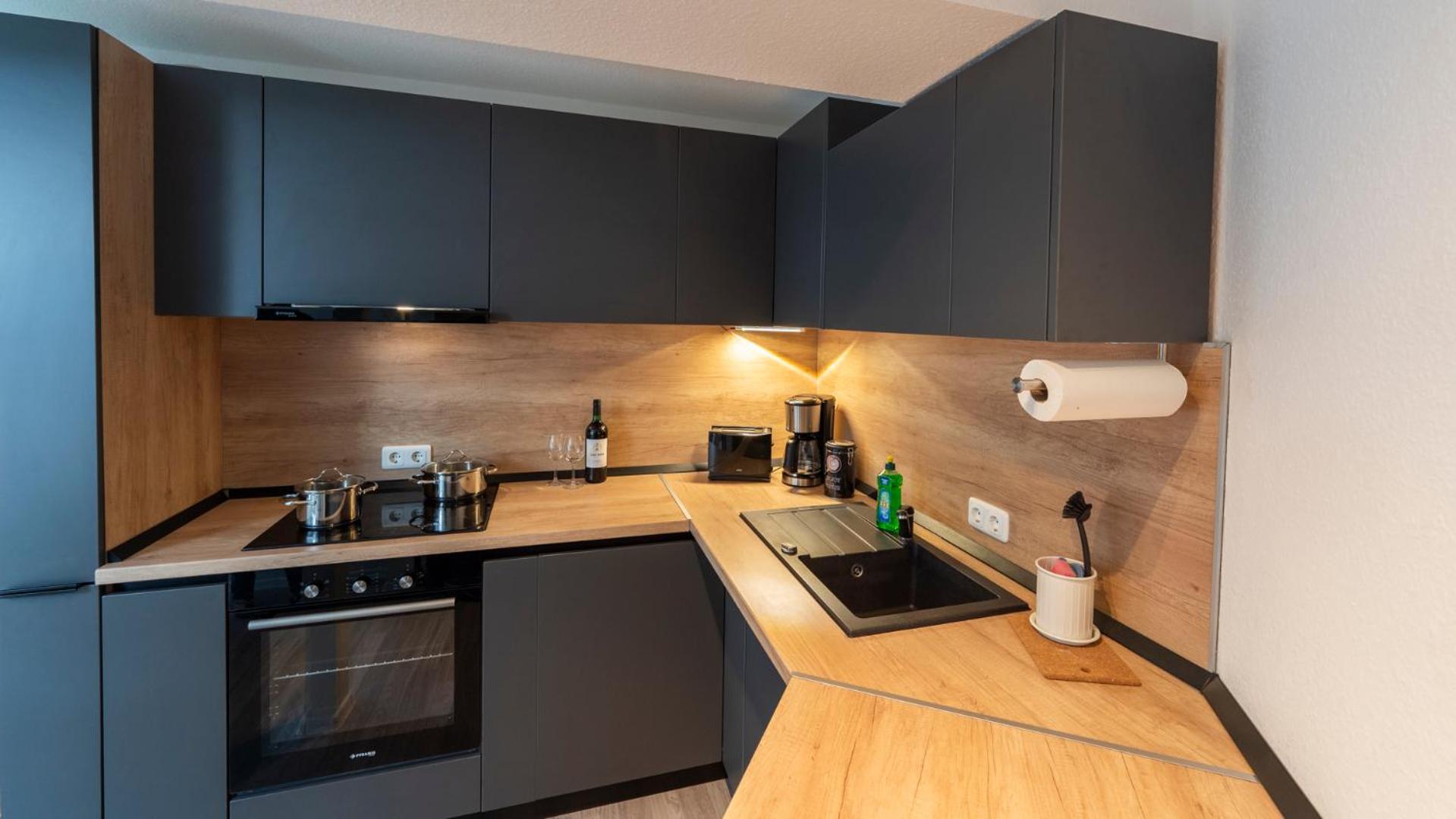 Md-6 Buckau Karl-schmidt-strasse 22 Ausstattung - Smart Tv - 2schlafzimmer -5 Min Zum Zentrum