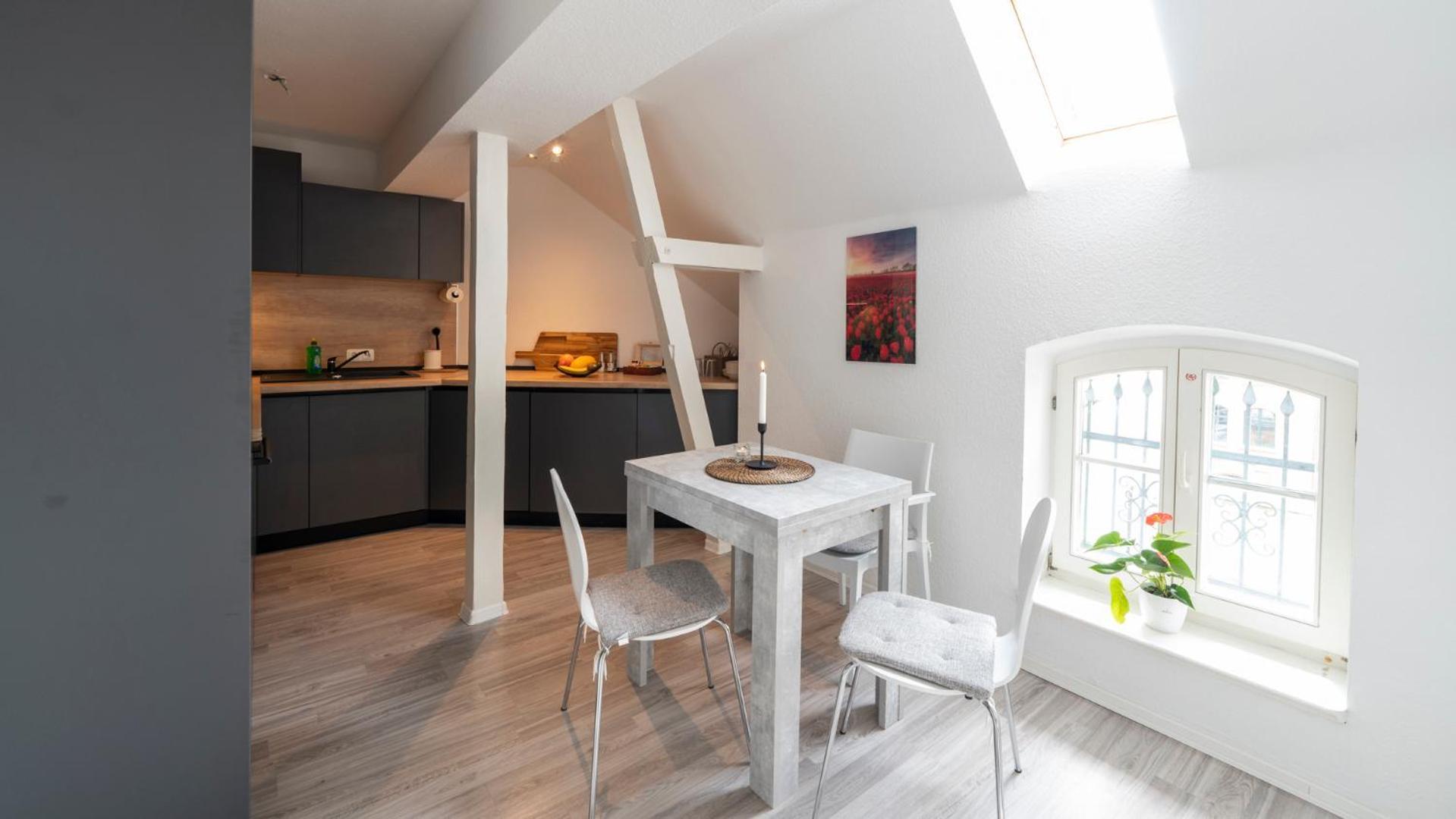 Md-6 Buckau Karl-schmidt-strasse 22 Ausstattung - Smart Tv - 2schlafzimmer -5 Min Zum Zentrum Apartment Magdeburg