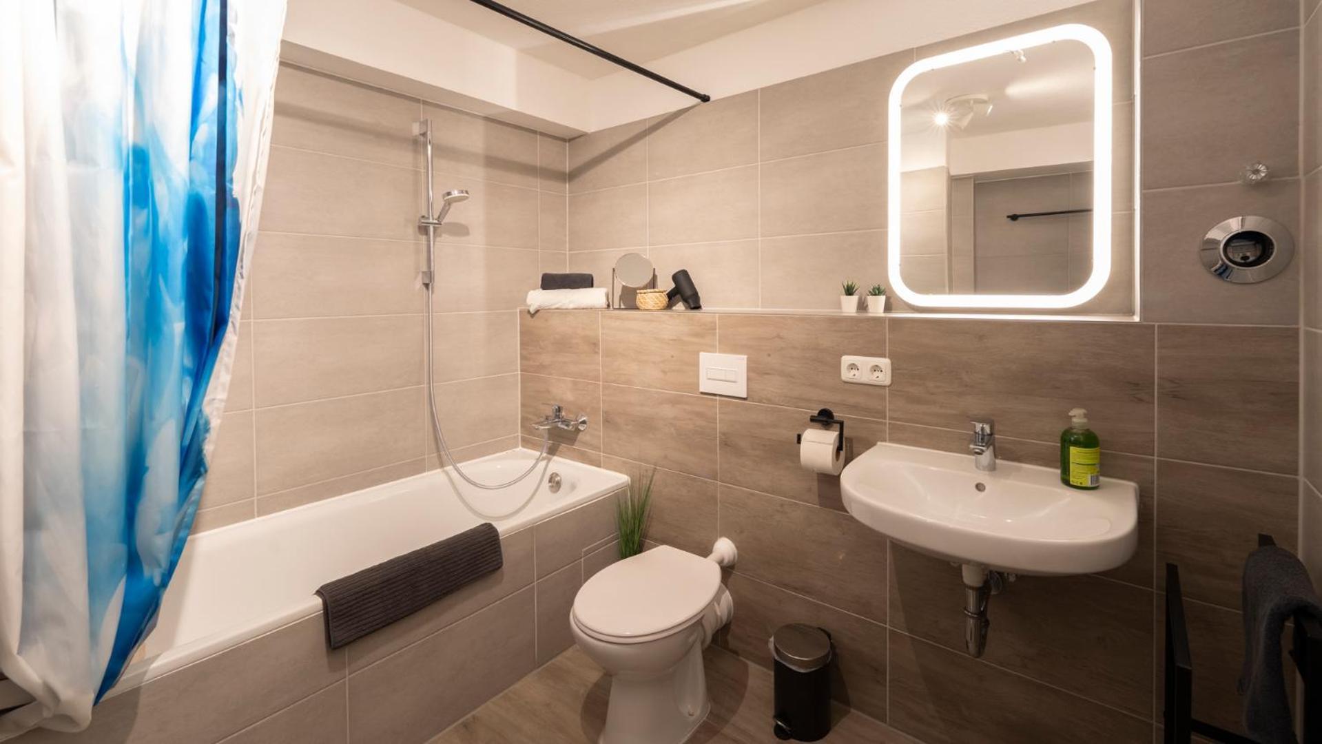 Md-6 Buckau Karl-schmidt-strasse 22 Ausstattung - Smart Tv - 2schlafzimmer -5 Min Zum Zentrum Apartment